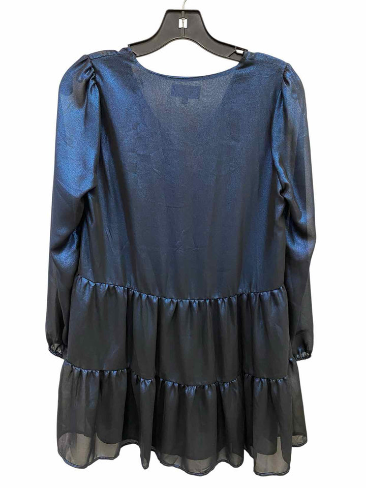 Melloday Size XS Blue Dress