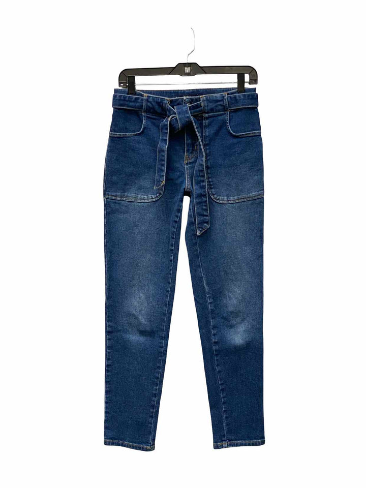 Boden Size 6 Blue Jeans