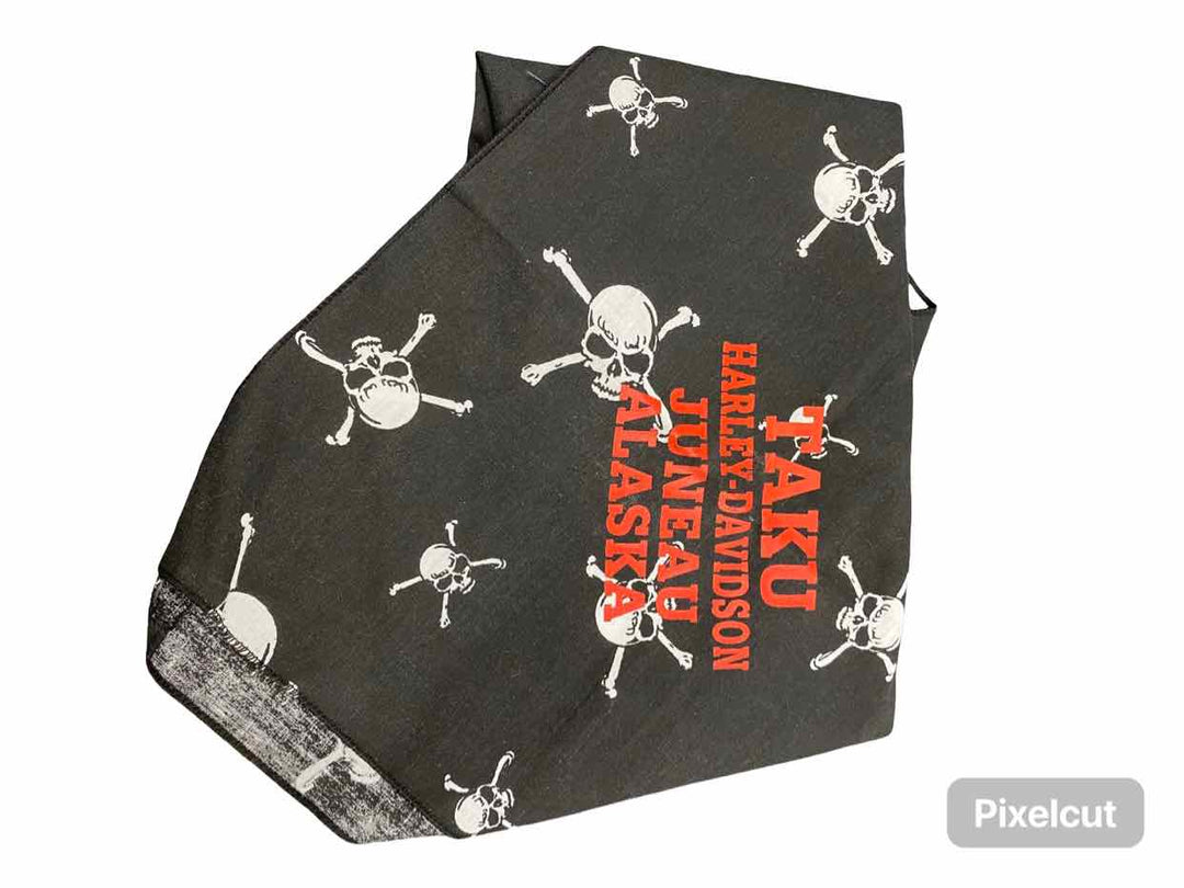 Harley Davidson Juneau Black Misc. Accessory