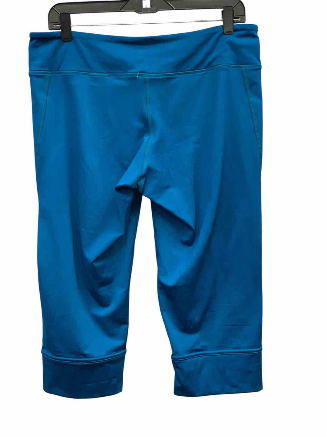 Mountain Hard Wear Size L Blue Athletic Pants