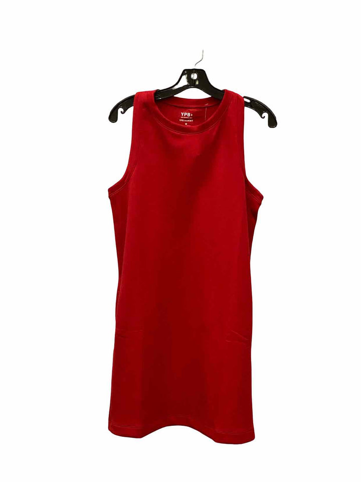 YPB By Abercrombie & Fitch Size M Red Dress