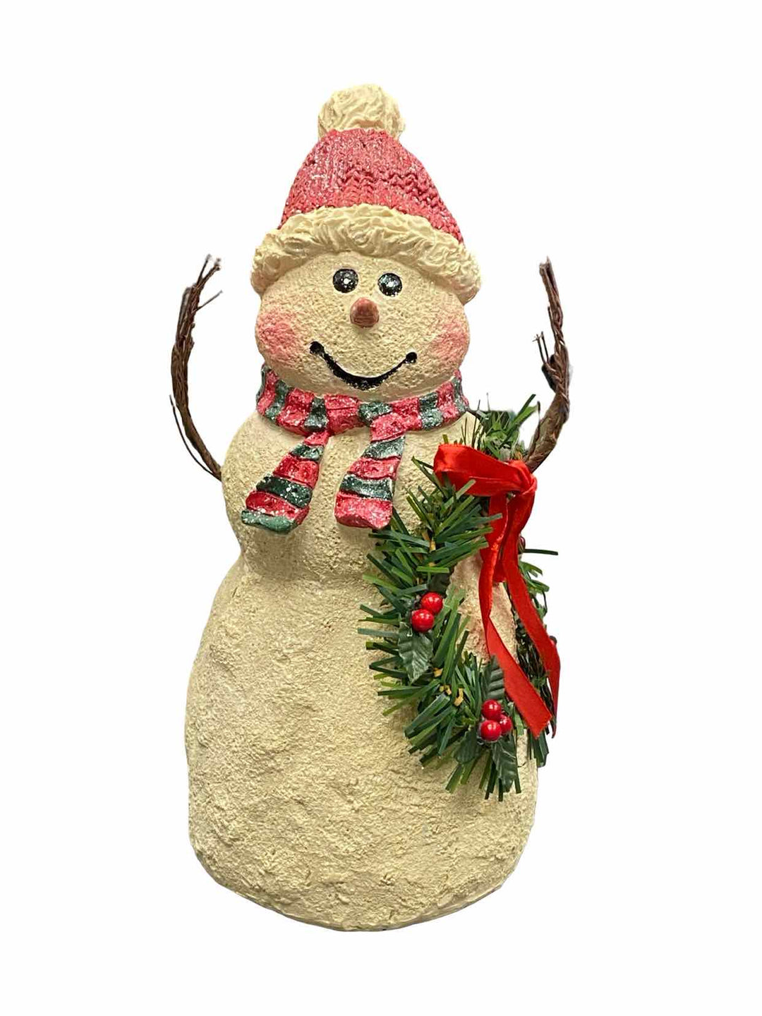 Figurine Snowman HOLIDAY