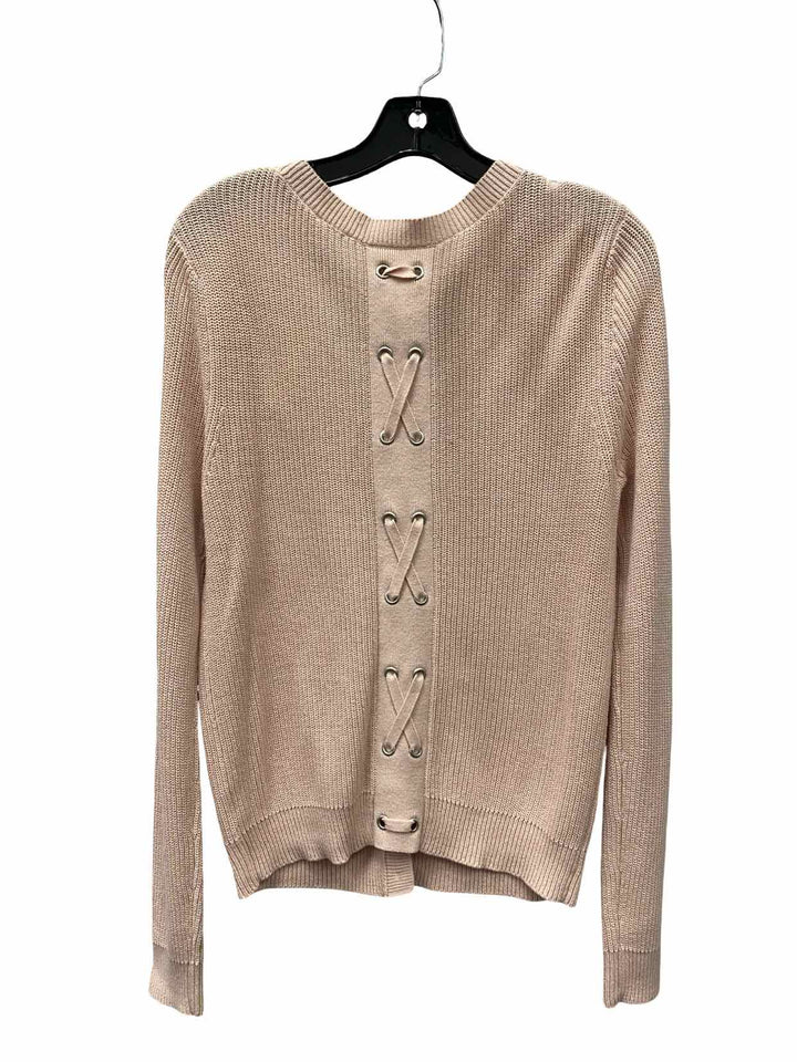 Cabi Size M Pink Sweater