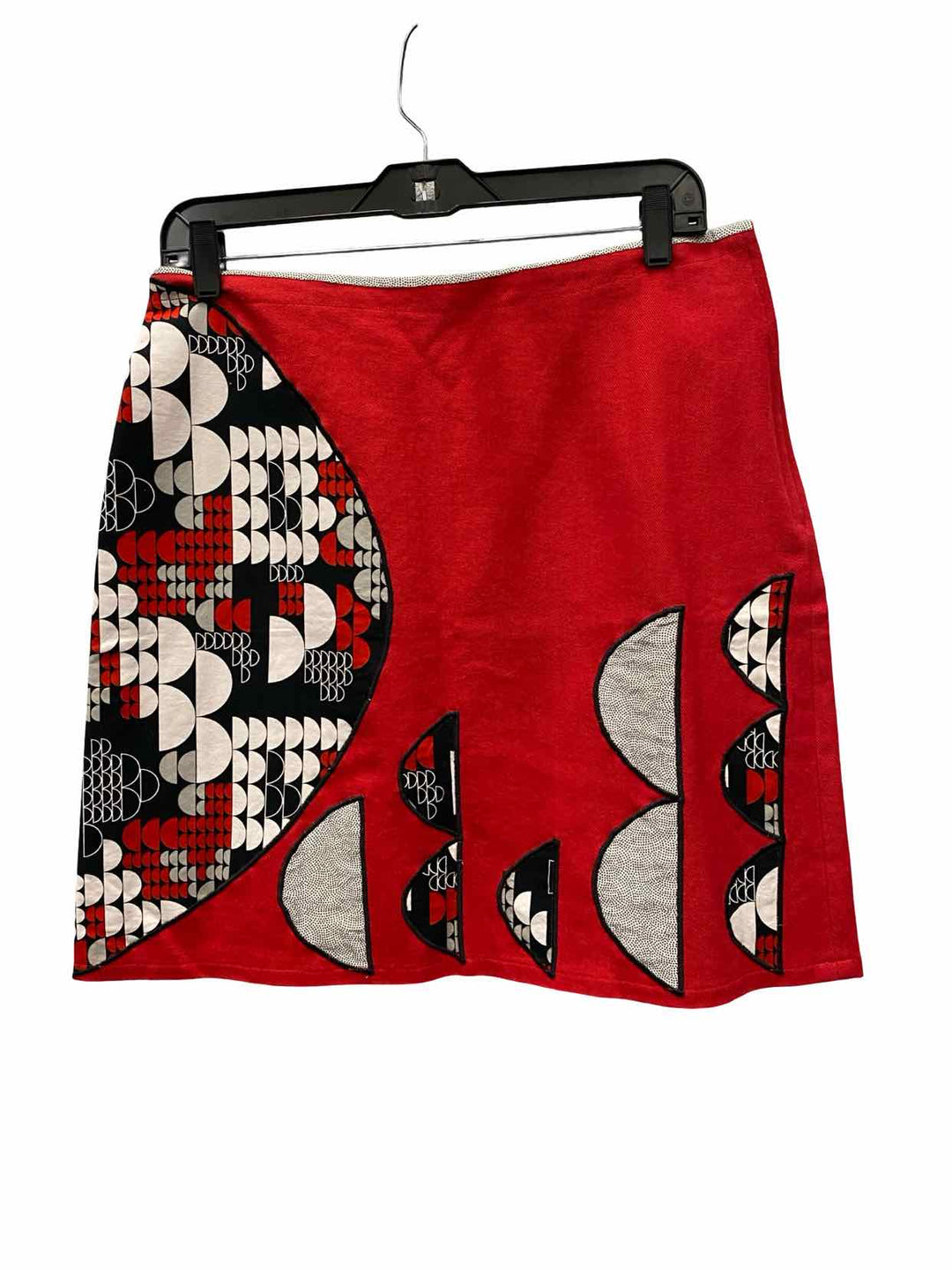 Chi Chi Size S Red Skirt