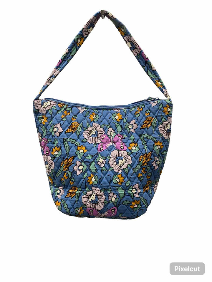 Vera Bradley Blue Shoulder Bag Purse