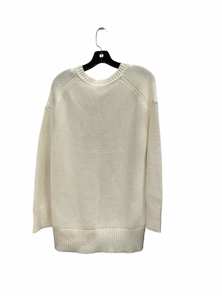 Everlane Size XS Cream 100% cotton Sweater