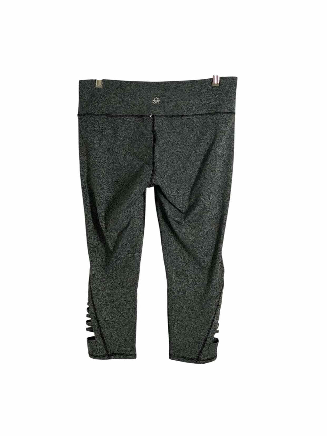 Athleta Size M Gray Athletic Pants