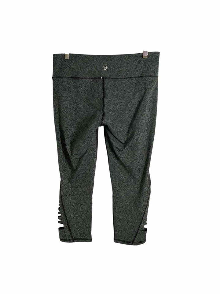 Athleta Size M Gray Athletic Pants