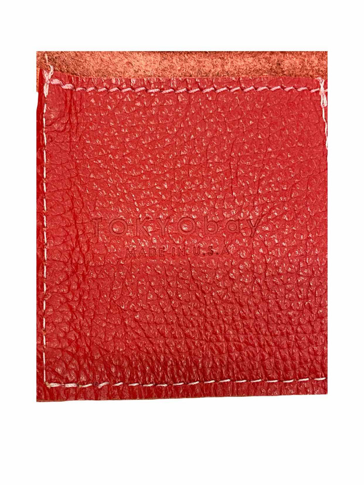 TOKYObay Red Misc. Accessory