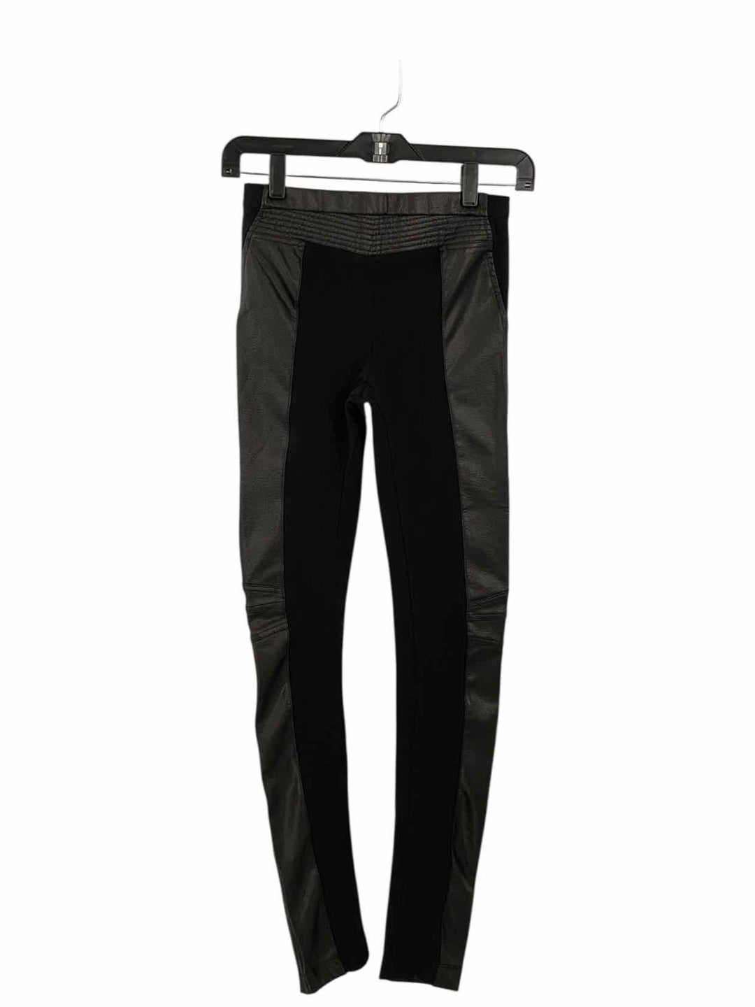 BCBG Maxazaria Size XXS Black Pants