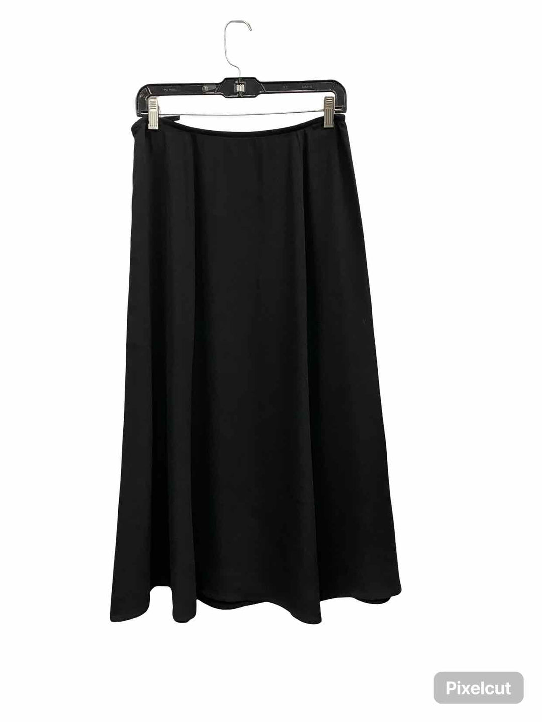 Eileen Fisher Size M Black Skirt
