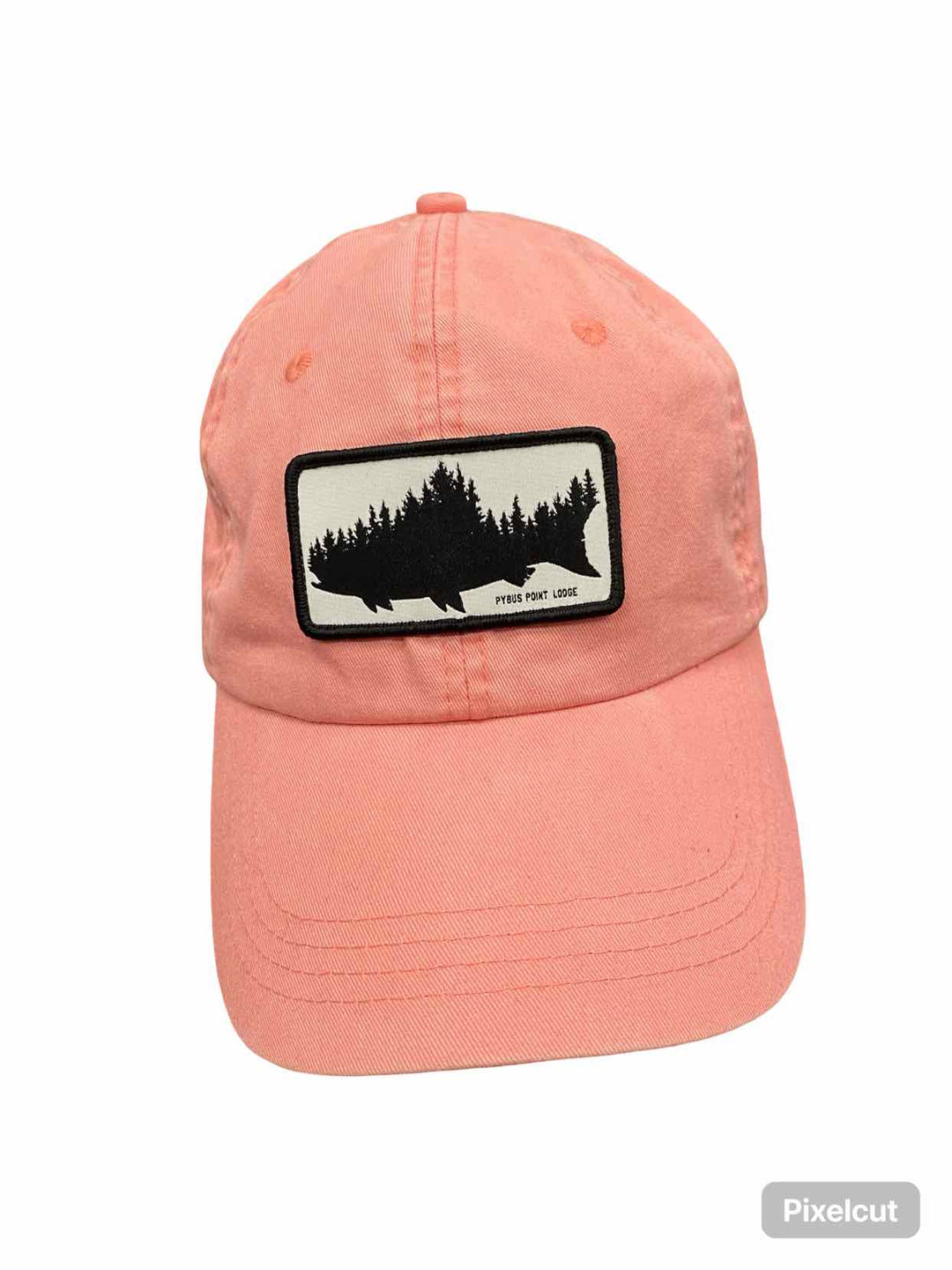 Pink Hat