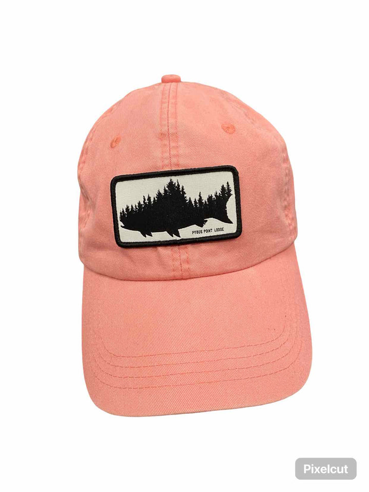 Pink Hat