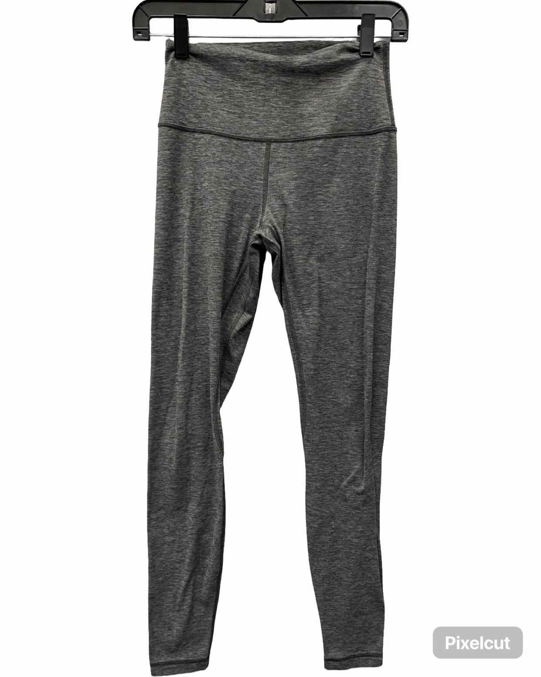 Lululemon Size 6 Grey Athletic Pants