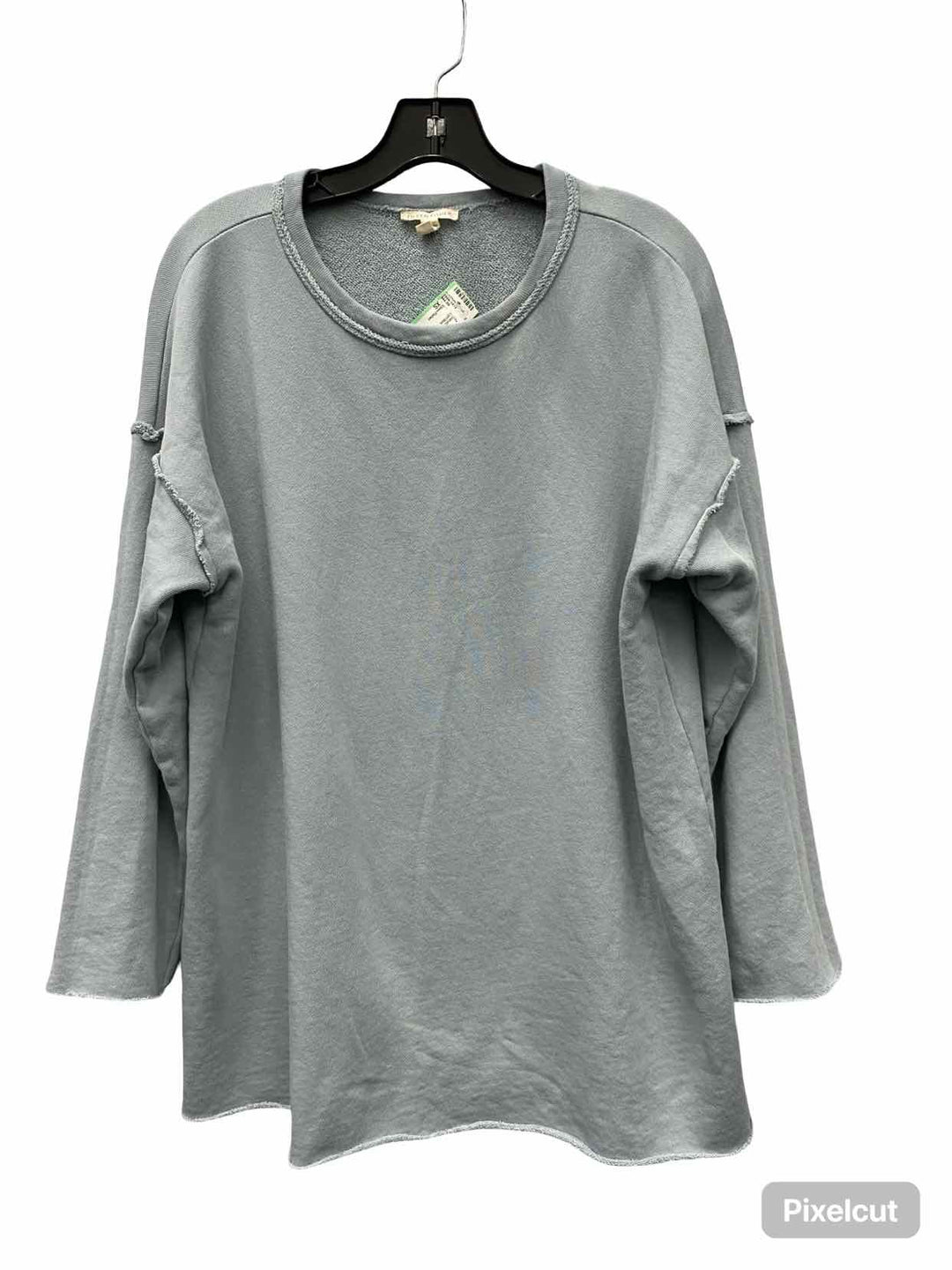 Eileen Fisher Size XS Light Blue Sweater