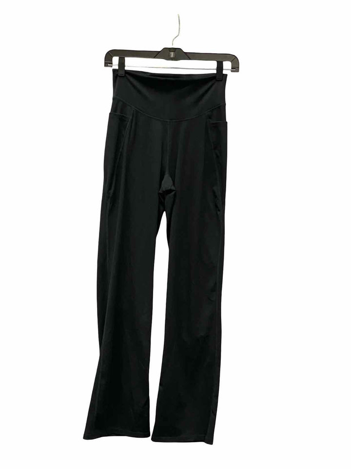 Jockey Size M Black Athletic Pants
