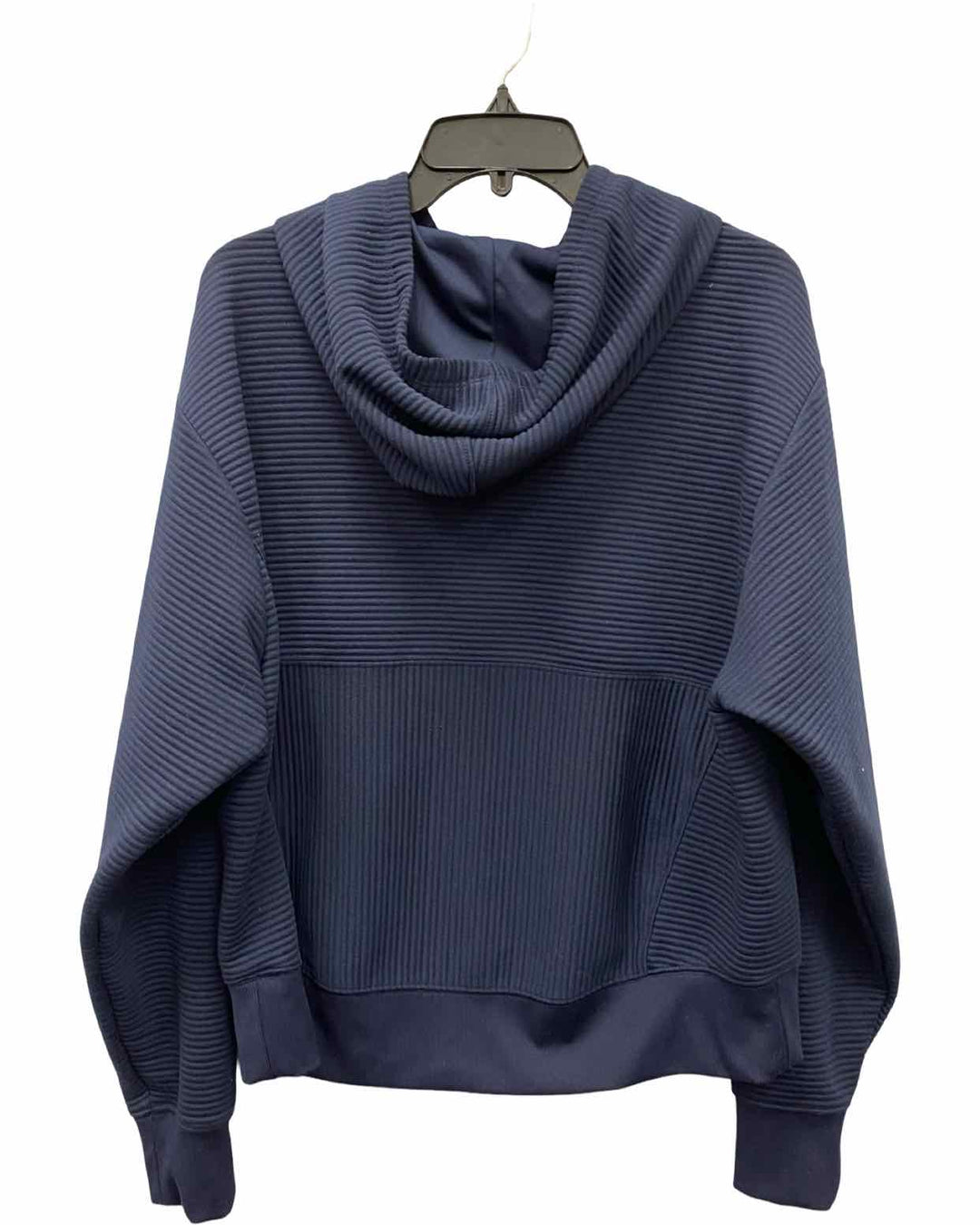 DSG Size L Navy Blue Sweatshirt