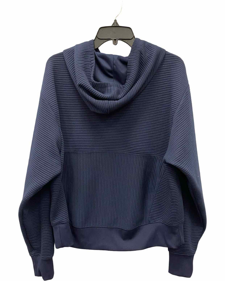 DSG Size L Navy Blue Sweatshirt