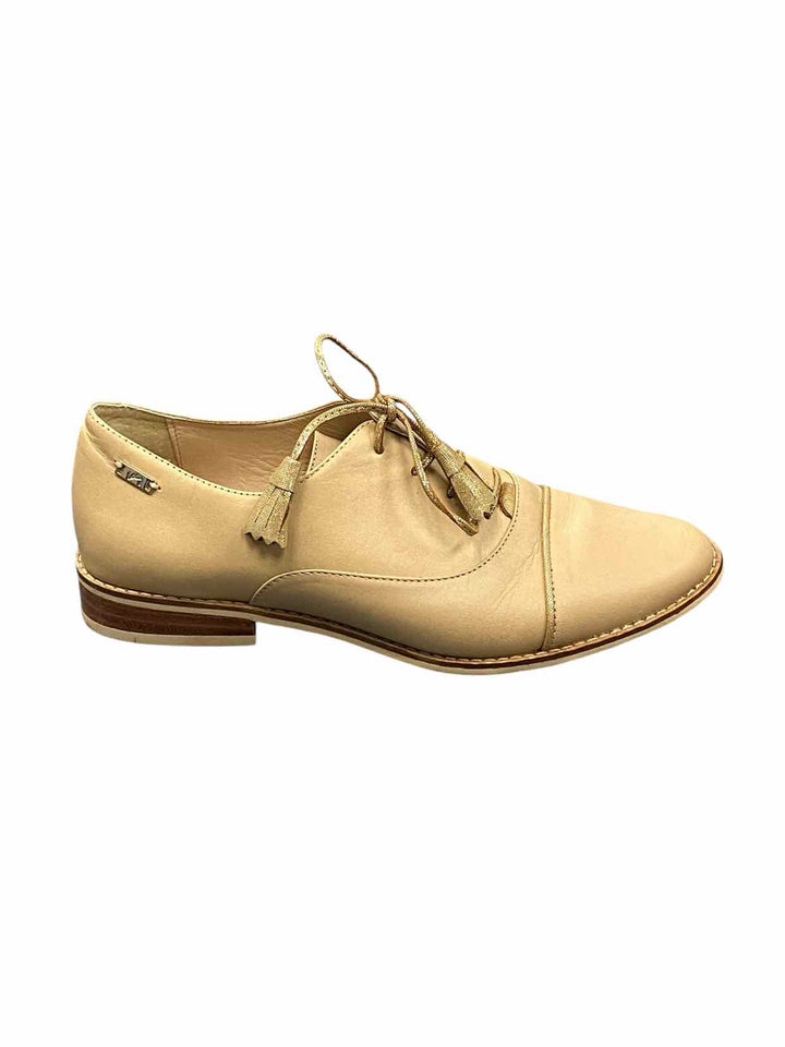 Viles Shoe Size 37 Beige Loafers