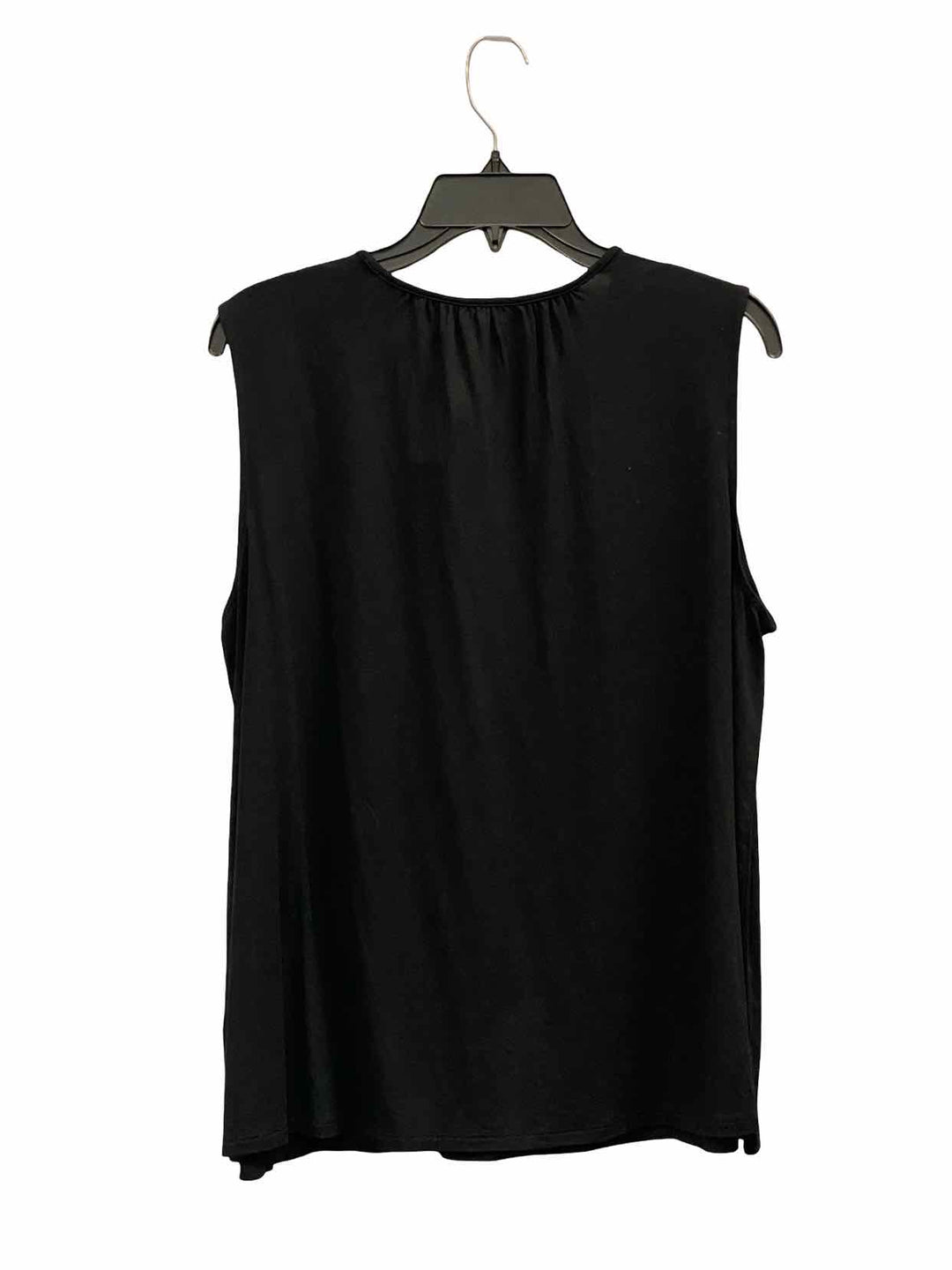 J Jill Size XL Black NWT Tank Top