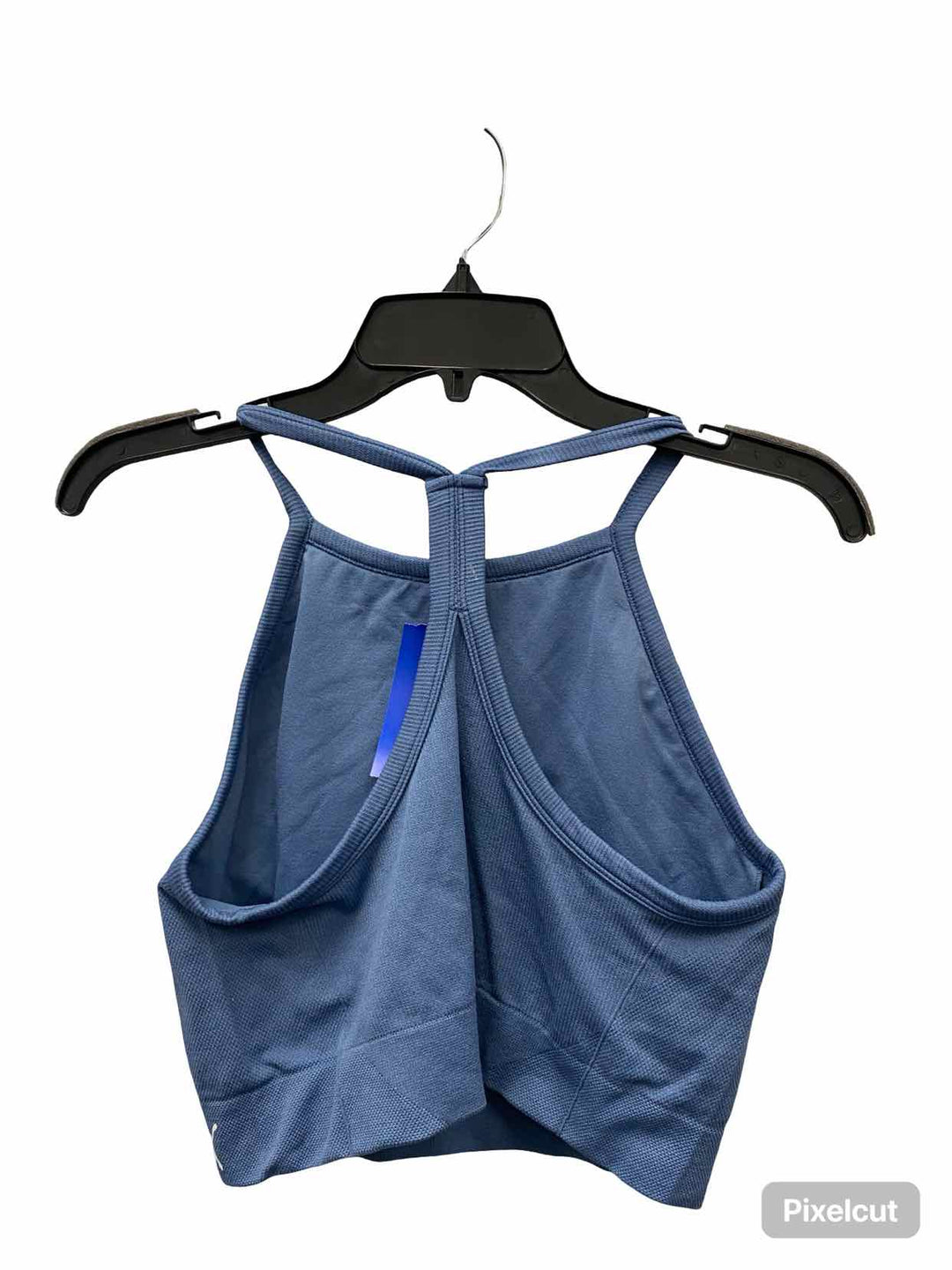 Puma Size XL Blue Athletic Bra