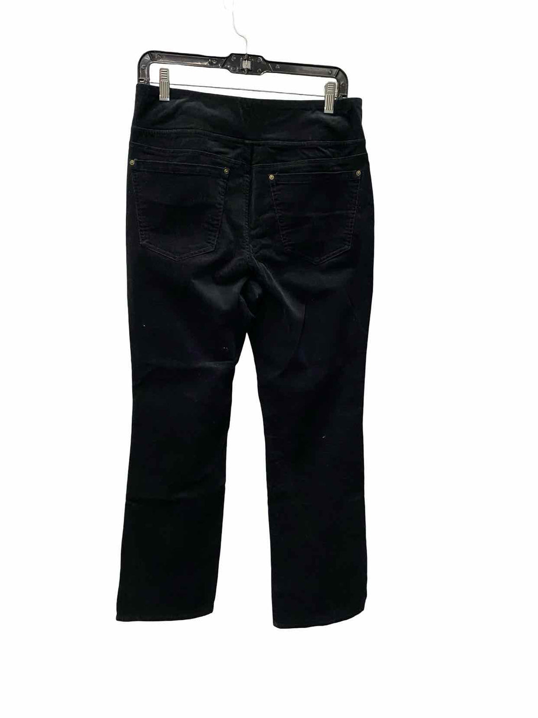 Belle by Kim Gravel Size 8 Black Pants