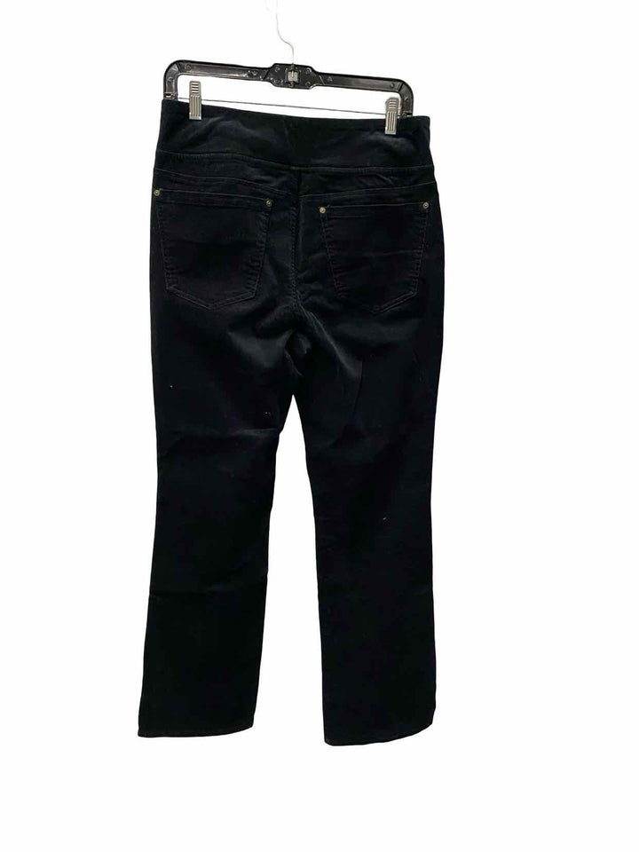 Belle by Kim Gravel Size 8 Black Pants