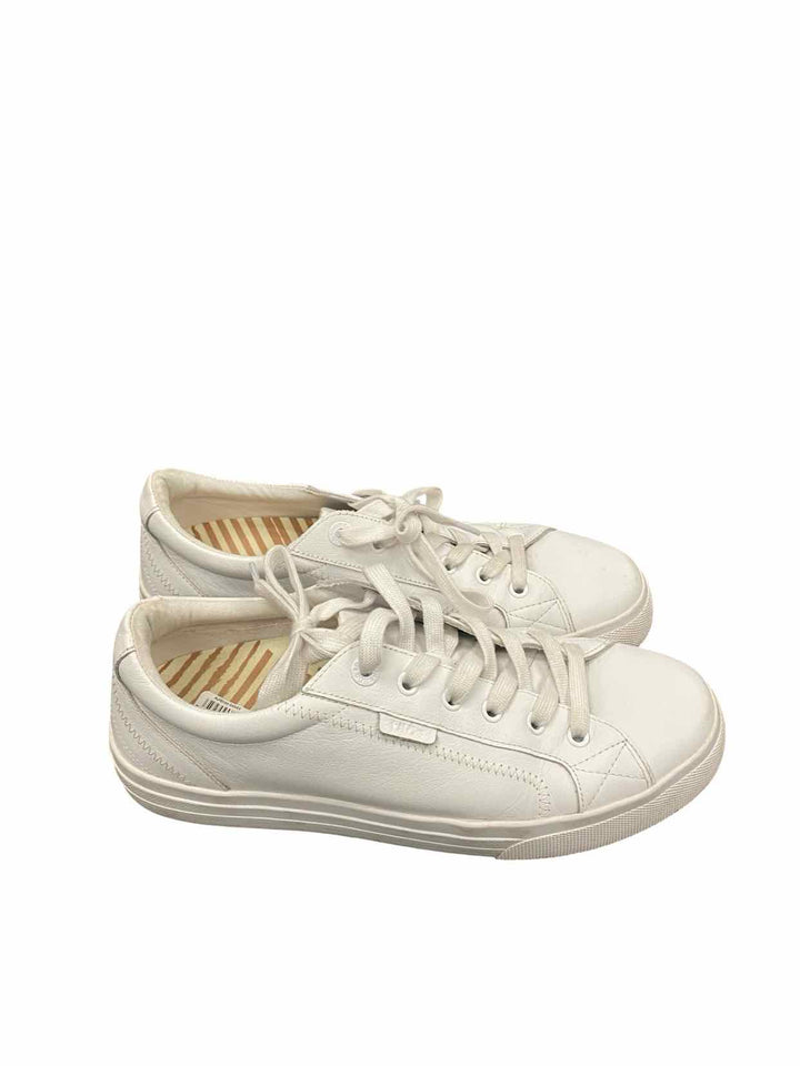 Taos Shoe Size 10.5 White Sneakers