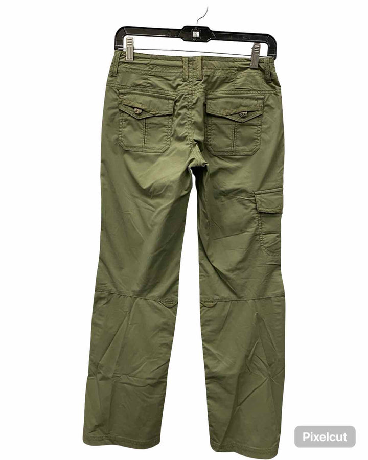 REI Size 0P Green Pants