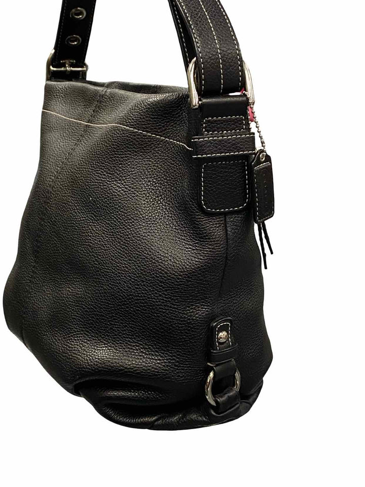 COACH Black F15064 Purse