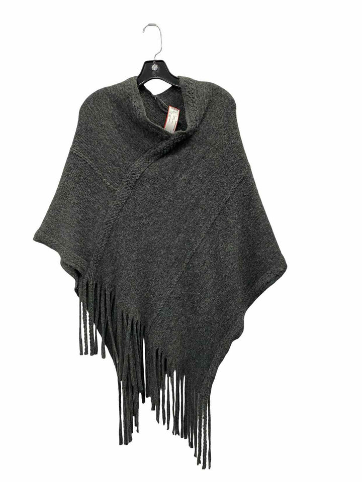 Unknown Brand Size 0S Dark Grey Sweater