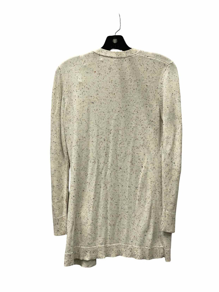 Stitches & Stripes Size S White Multi Sweater