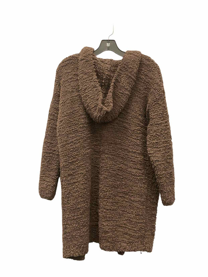 Rachel Zoe Size M Brown Sweater