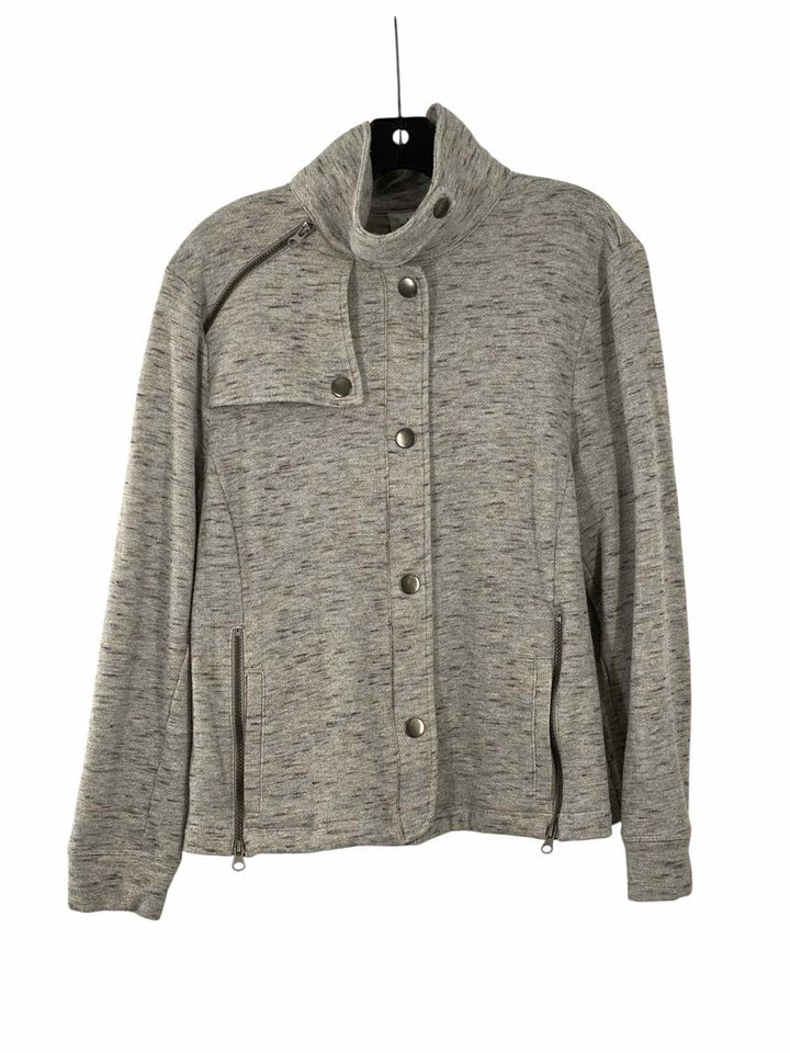 Cabi Size XL Grey Jacket