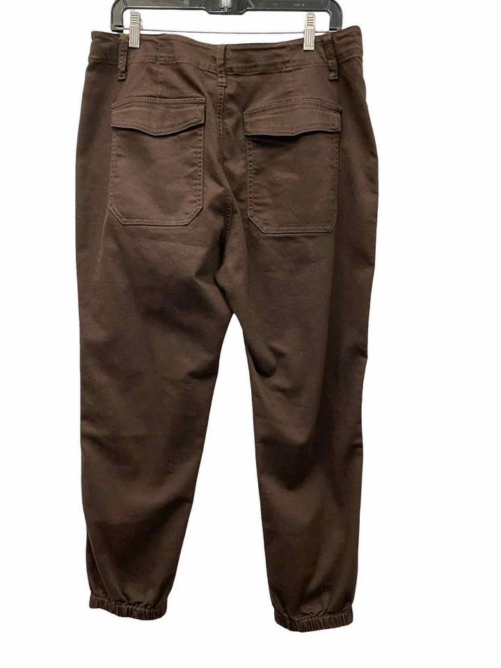 Cabi Size 12 Brown Jeans