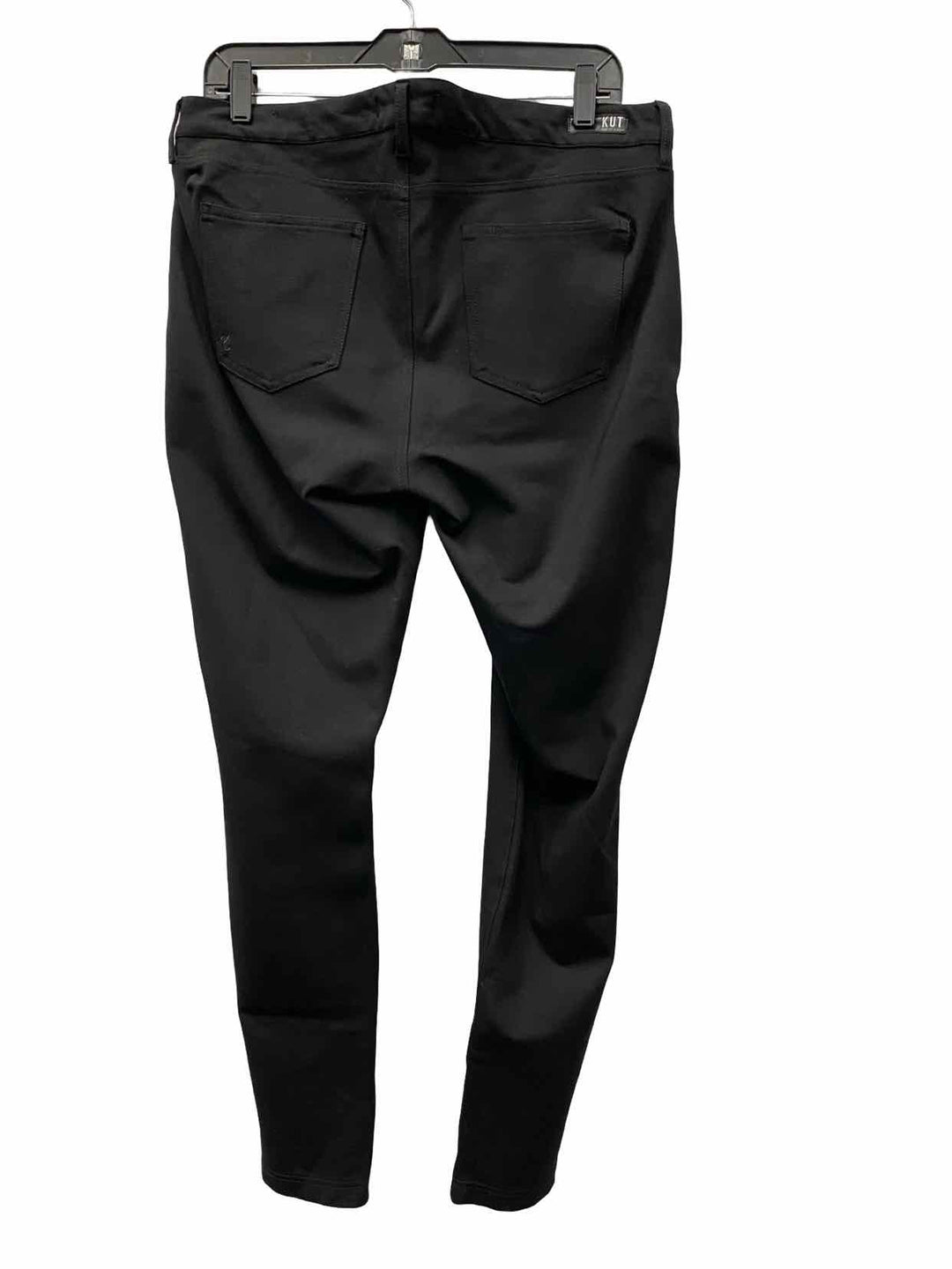 Kut Size 14 Black Pants
