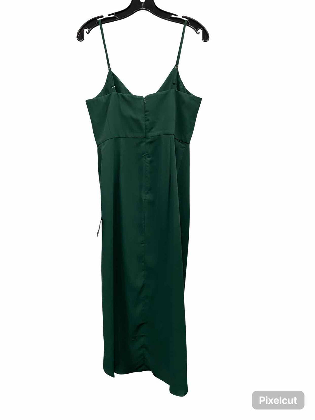 Lulus Size M Green Dress