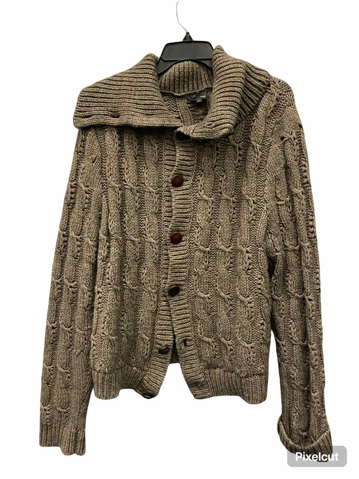 Fendi Size L Brown Jacket