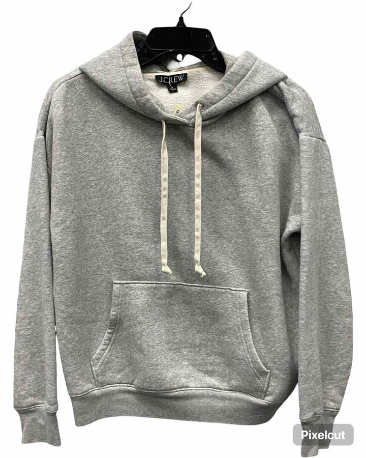 J Crew Size S Grey Sweatshirt