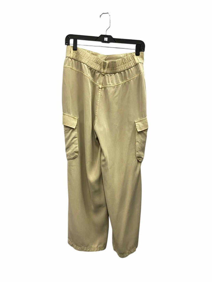 Treasure & Bond Size M Tan Pants