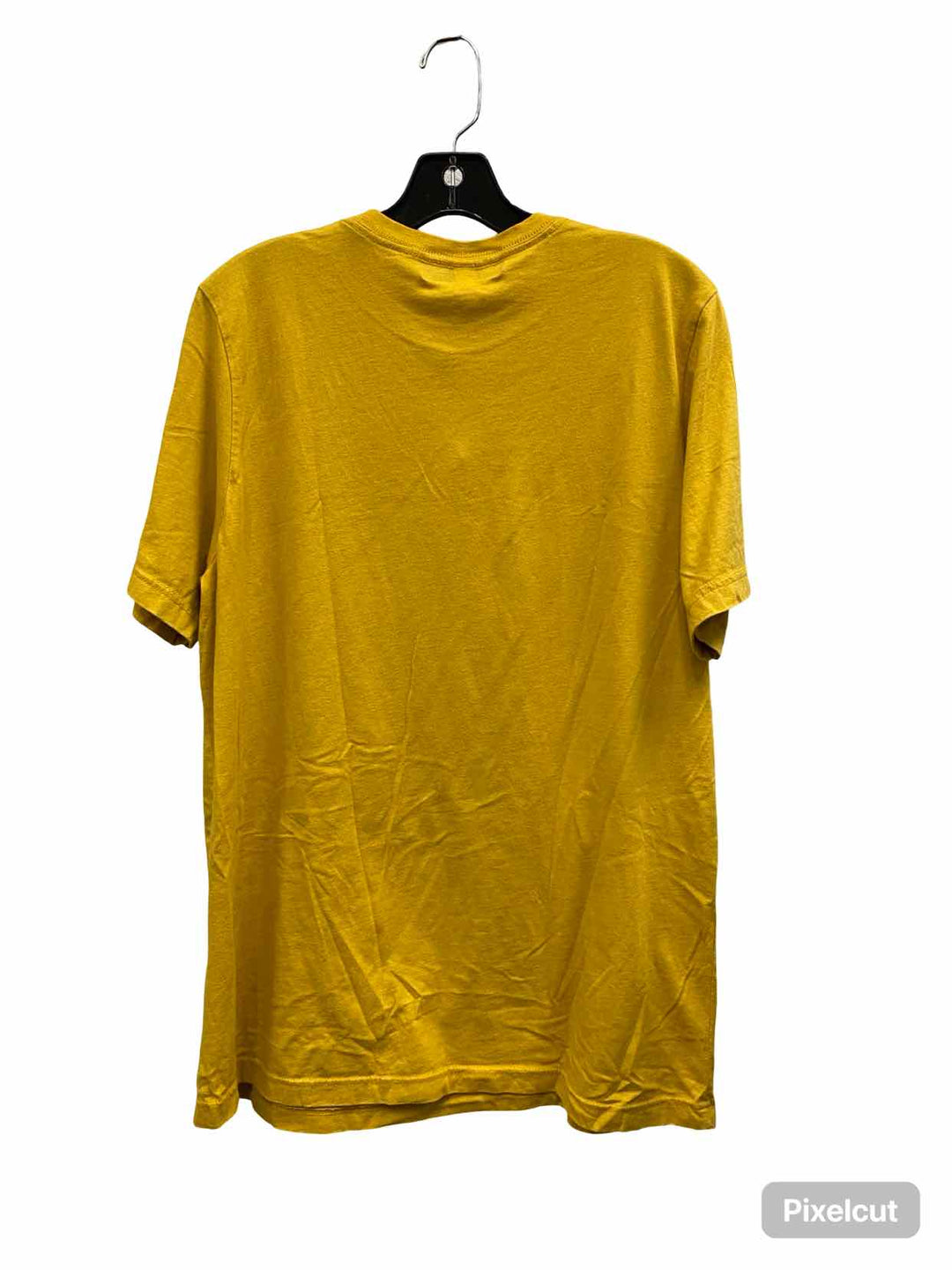 Alaskan Brewing Co. Size XL Yellow Short Sleeve Shirts