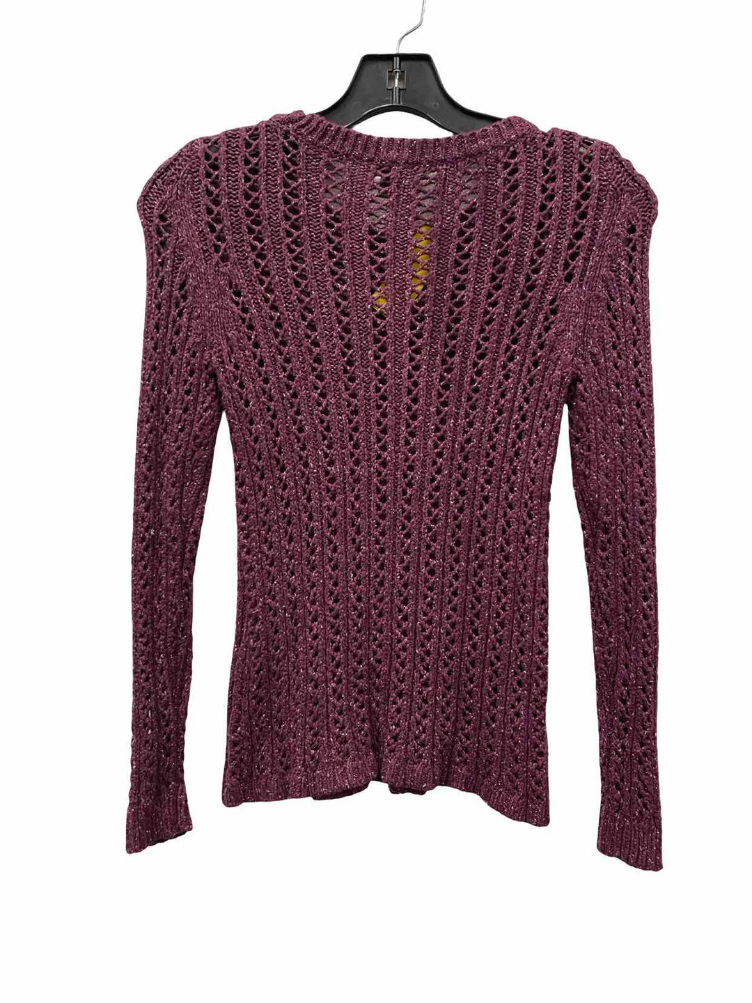Ann Taylor Size XSP Purple Sweater