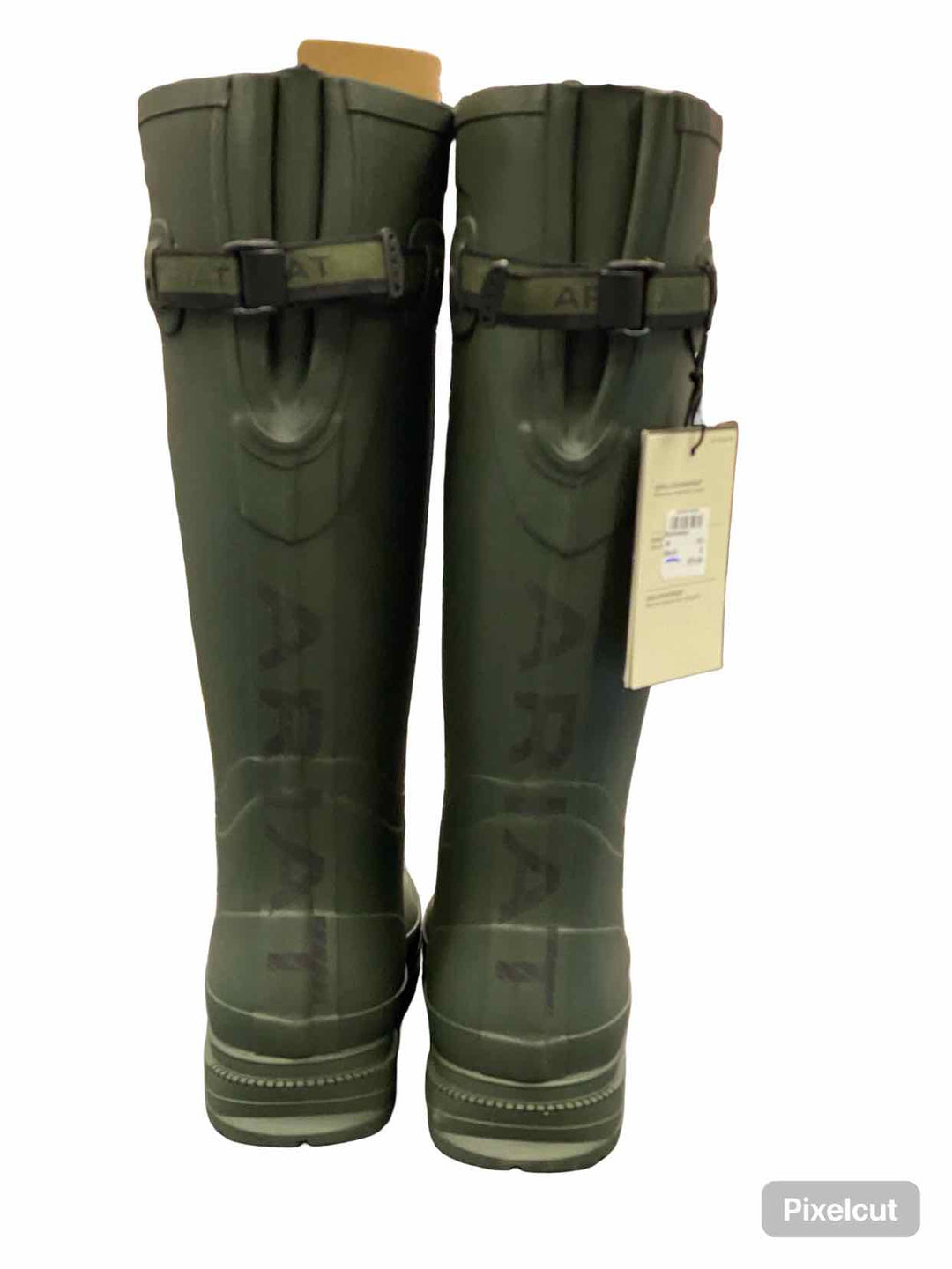 Ariat Shoe Size 36 Green Kelmarsh: Waterproof NWOT Boots(Ankle)