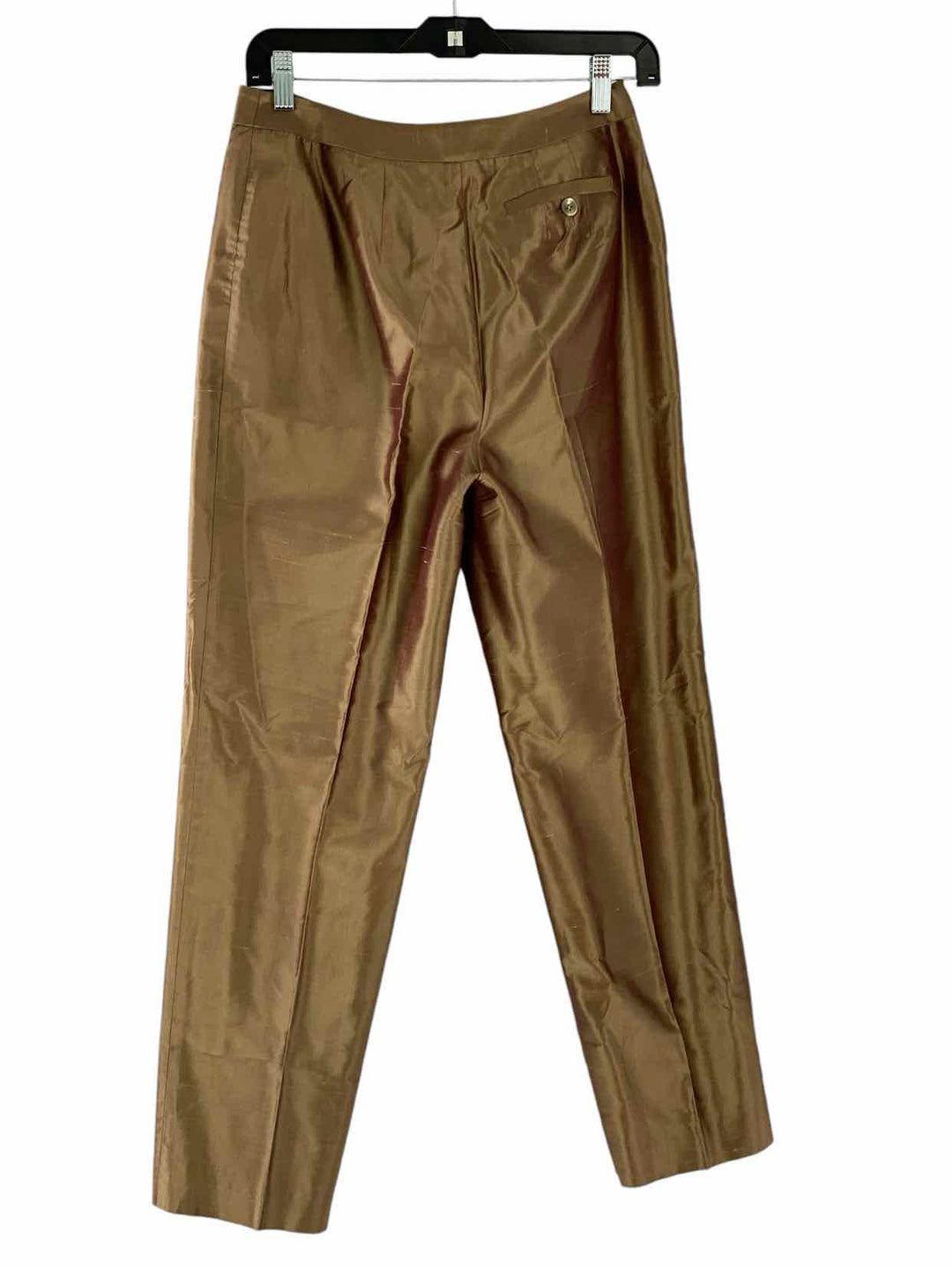 Alfani Size 8P Beige Pants