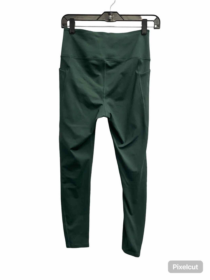 girlfriend collective Size S Green Athletic Pants