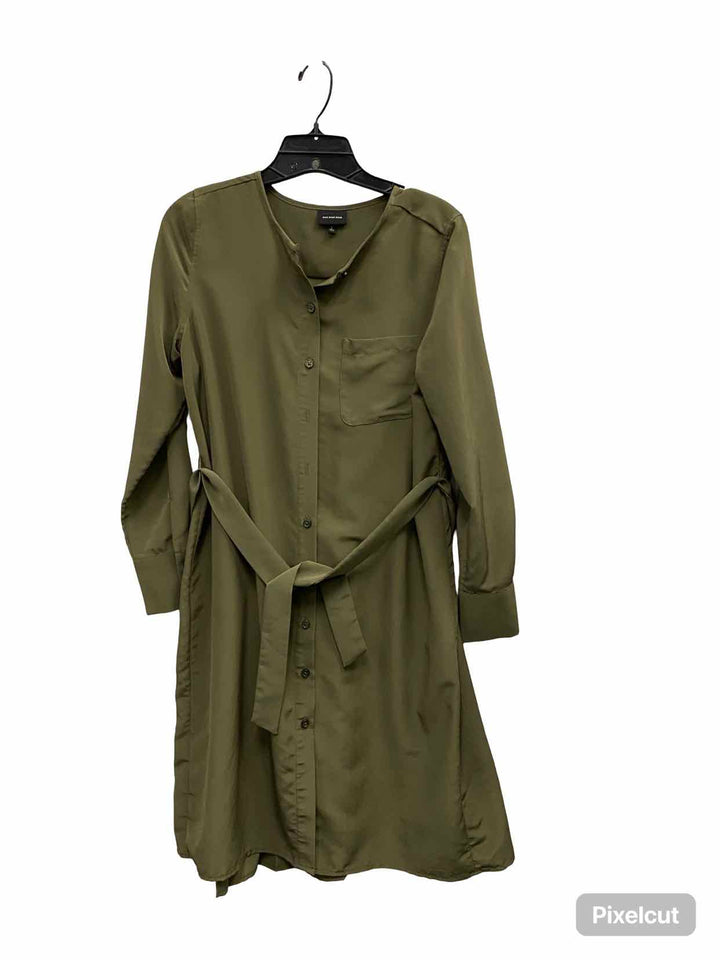 WHOWHATWEAR Size S Green Dress