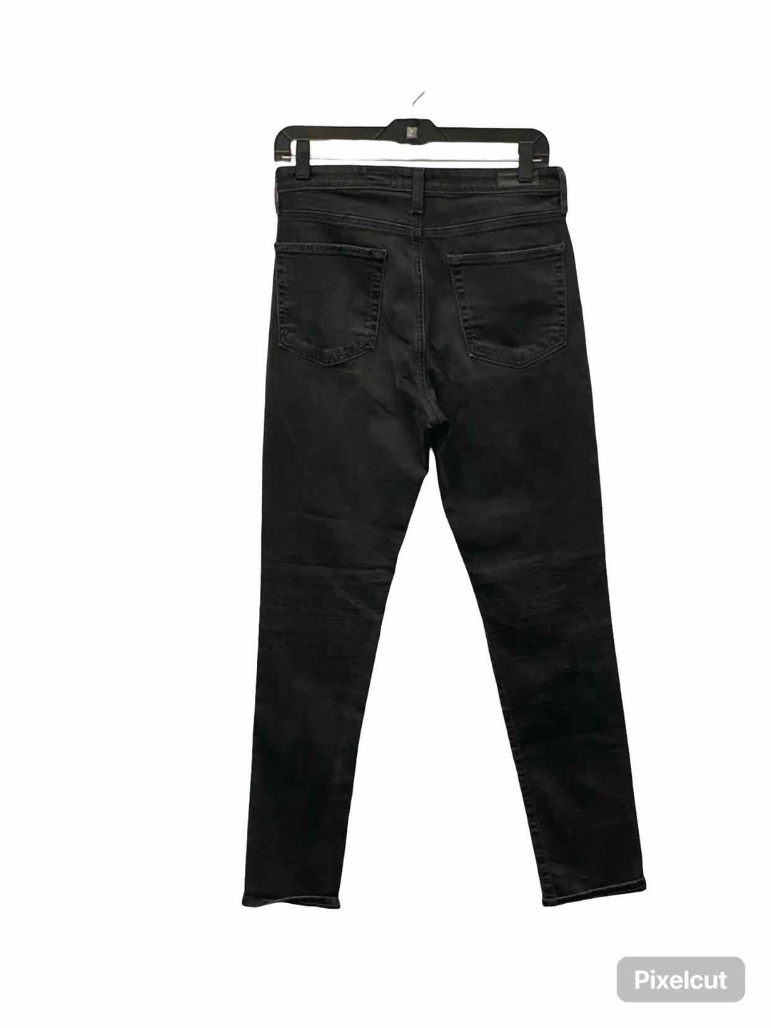 Adriano Goldschmeid Size 30 Black heart Vintage Jeans