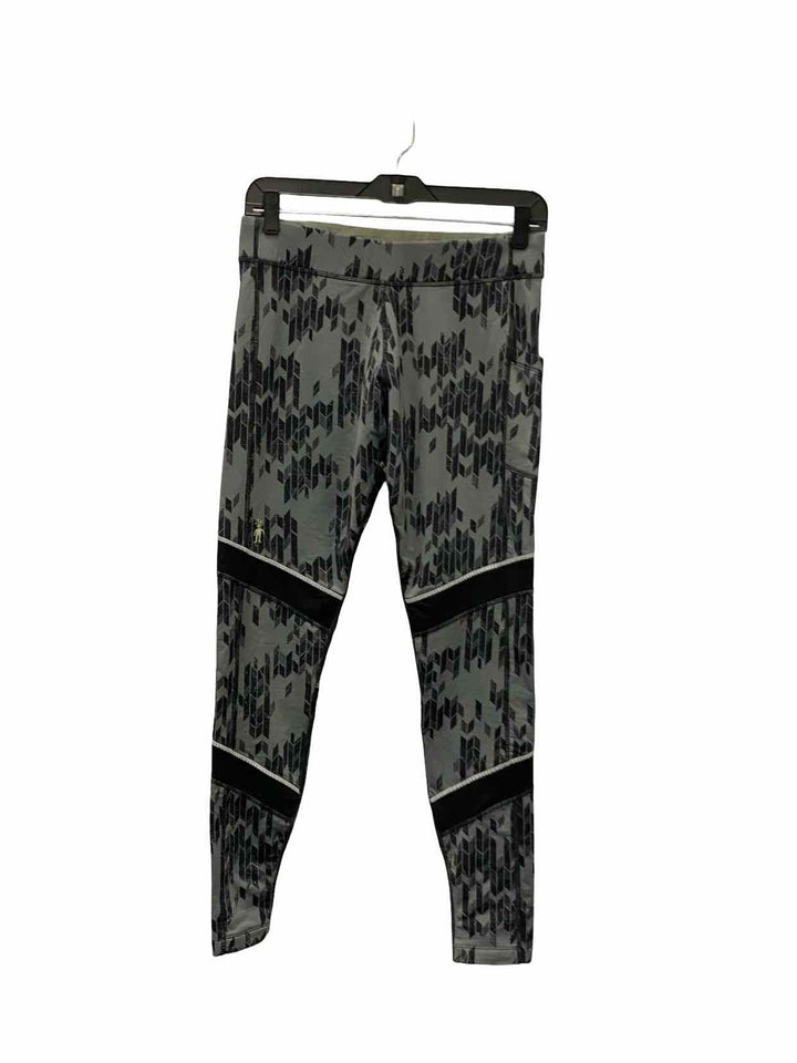 Smartwool Size M Black Grey Pants