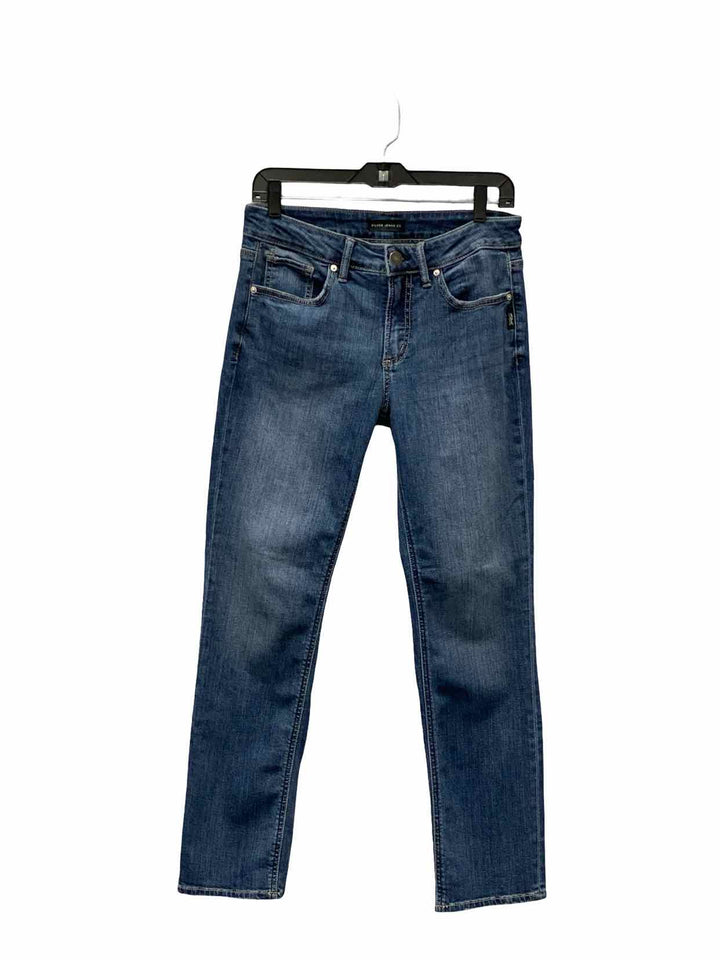 Silver Jeans Co. Size 30 Blue Jeans