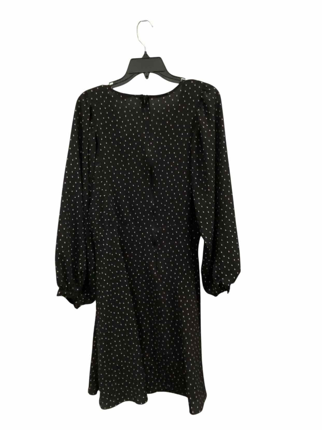 Mystree Size L Black Dress
